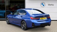BMW 3 Series 320d MHT M Sport 4dr Step Auto [Tech/Pro Pack] Diesel Saloon